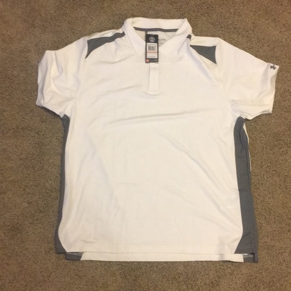Under Armour Other - Heatgear loose polo